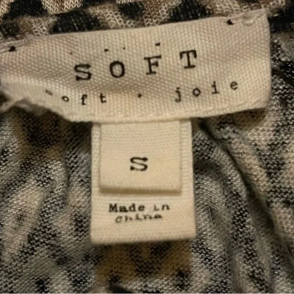 Joie Aztec Top - Picture 3 of 7